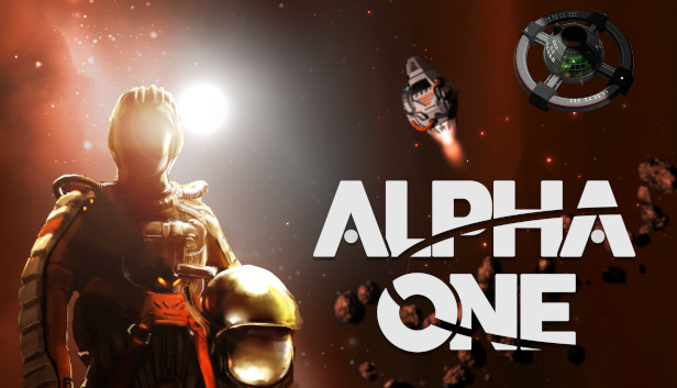 Alpha One Steam capsule image