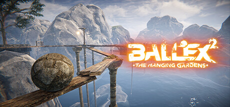 Ballex²: The Hanging Gardens Cover Image