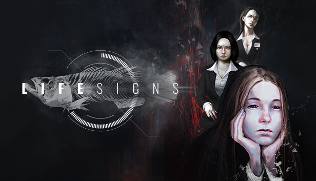Lifesigns Steam capsule image