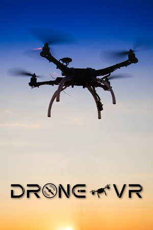 Drone VR cover art