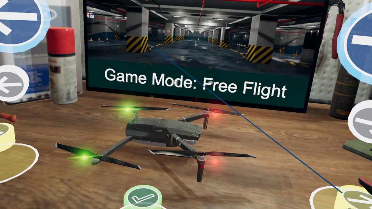 Drone VR on Steam