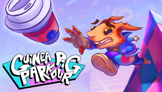 Guinea Pig Parkour® Steam capsule image