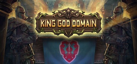 KING GOD DOMAIN Cover Image