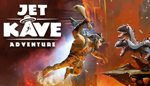 Jet Kave Adventure Steam capsule image