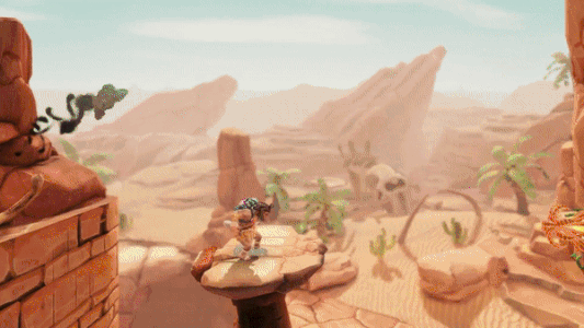 Jet Kave Adventure