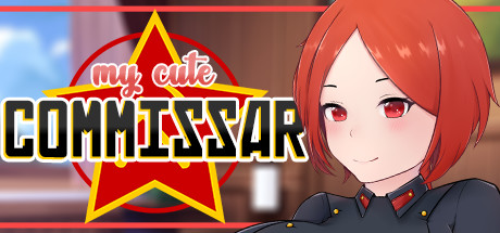 My Cute Commissar Cover Image