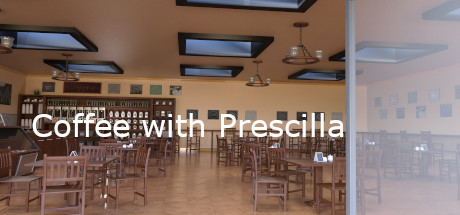 Coffee with Prescilla header