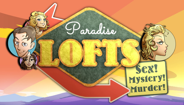 Paradise Lofts Steam capsule image