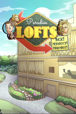 Paradise Lofts cover art