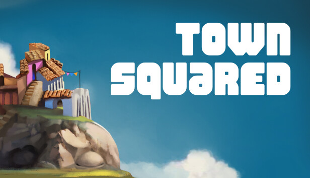 Town Squared Steam capsule image