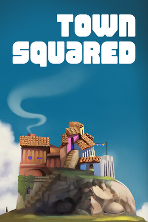 Town Squared cover art