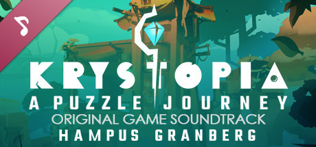 Krystopia: A Puzzle Journey Original Soundtrack header image