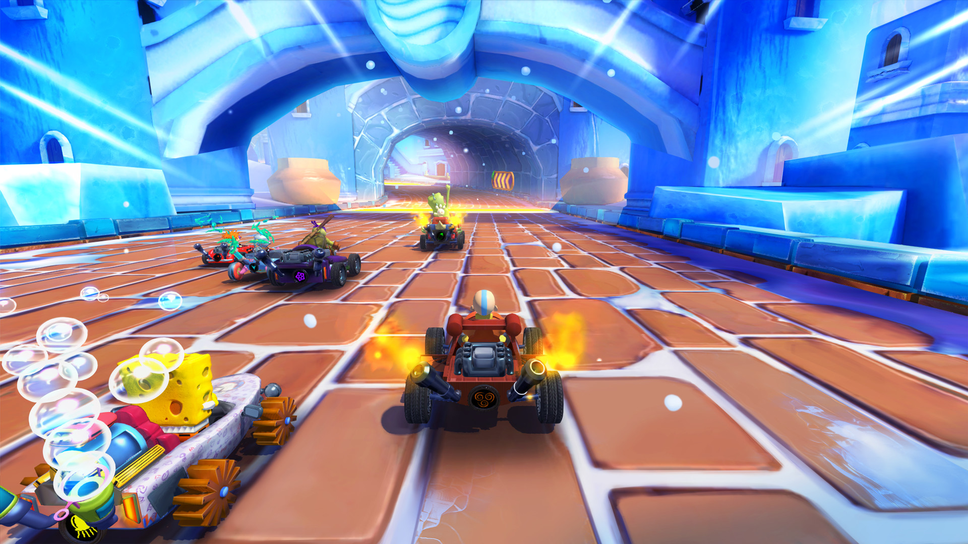 Nickelodeon Kart Racers 2: Grand Prix on Steam