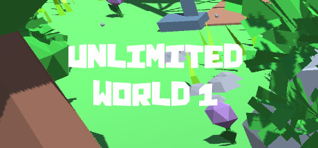 Unlimited World 1 Cover Image