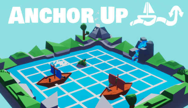 Anchor Up Steam capsule image