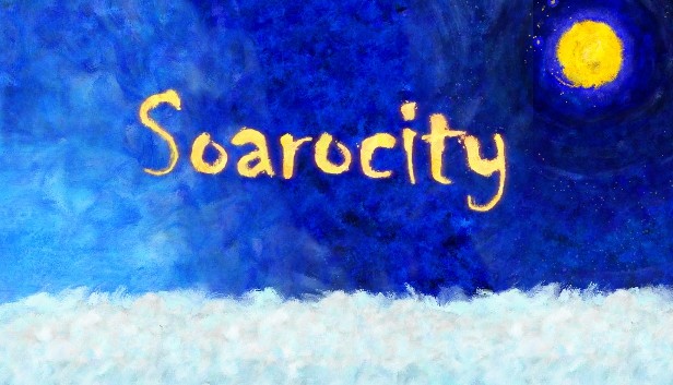 Soarocity Steam capsule image