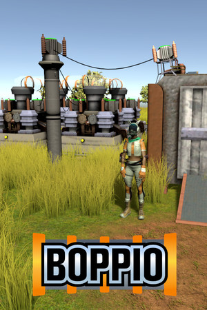 Boppio cover art