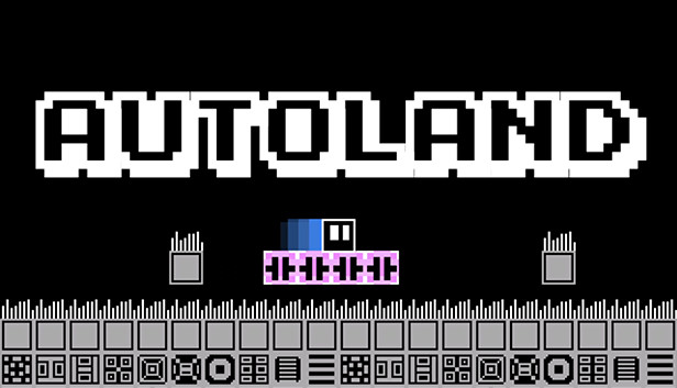 AutoLand Steam capsule image