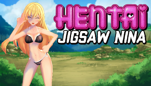 Hentai Jigsaw Nina Steam capsule image