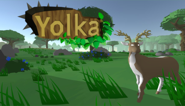 Yolka Steam capsule image