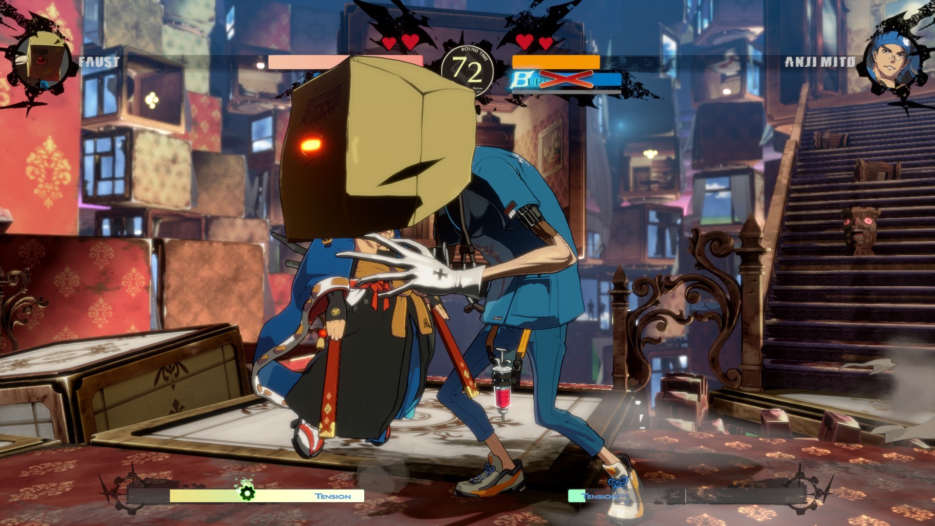 Guilty Gear STRIVE Deluxe Edition PC 5