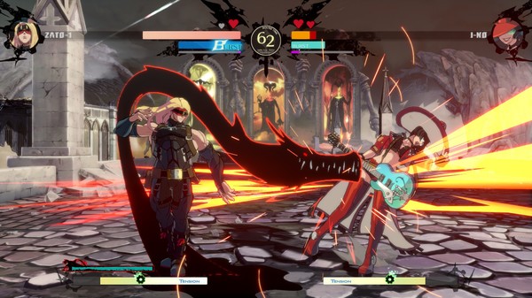 download guilty gear strive v1.23 pc full cracked direct links dlgames - download all your games for free