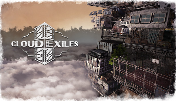Cloud Exiles Steam capsule image