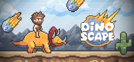Dinoscape on Steam