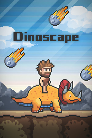 DinoScape cover art