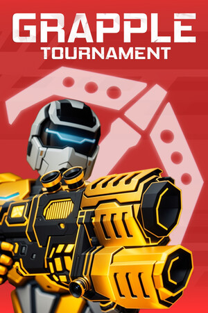Grapple Tournament cover art