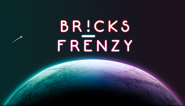 Bricks Frenzy Steam capsule image