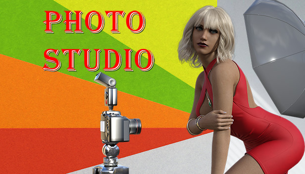 Photo Studio Steam capsule image