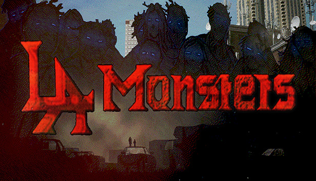 LA Monsters Steam capsule image
