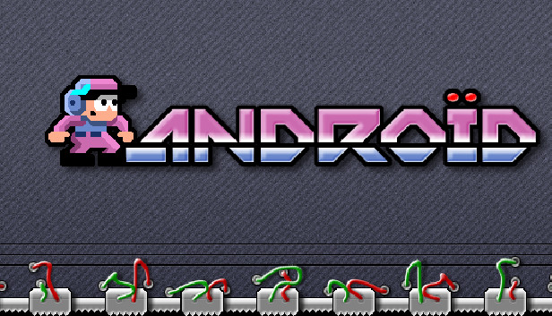 Android Lode-Runner Steam capsule image