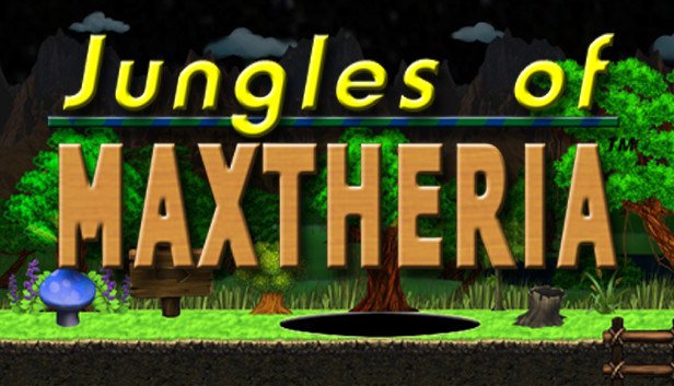 Jungles of Maxtheria Steam capsule image