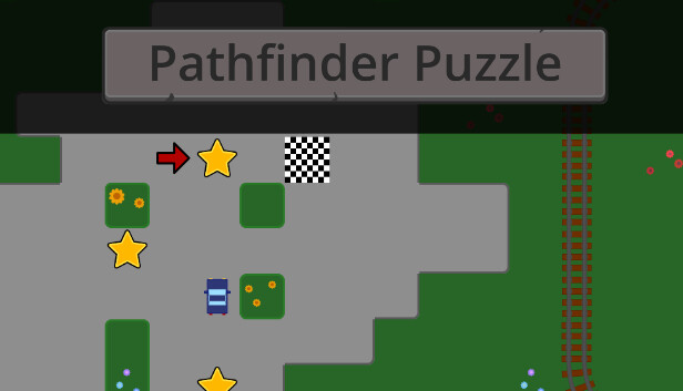 Pathfinder Puzzle Steam capsule image