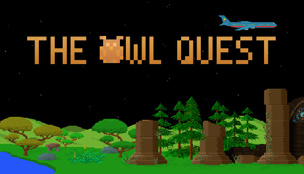 The Owl Quest Steam capsule image