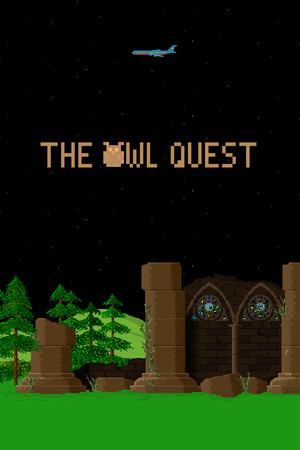 The Owl Quest cover art