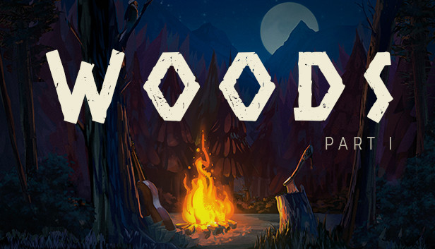 WOODS Part I Steam capsule image