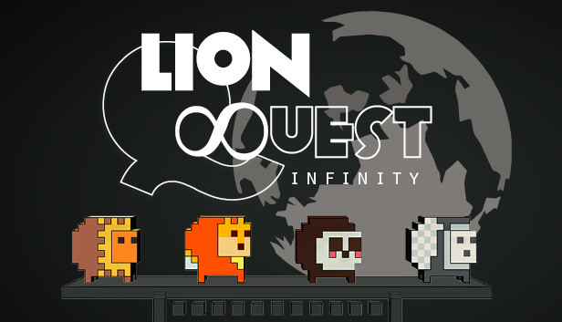 Lion Quest Infinity Steam capsule image
