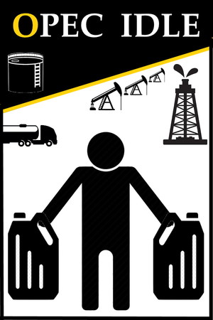 OPEC IDLE