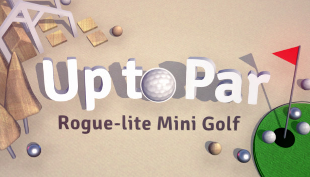 Up to Par Steam capsule image