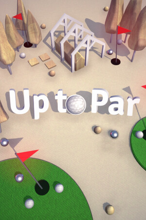 Up to Par cover art