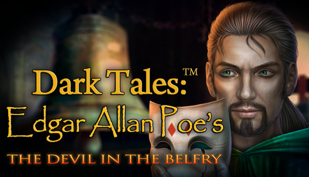 Dark Tales: Edgar Allan Poe's The Devil in the Belfry Collector's Edition Steam capsule image
