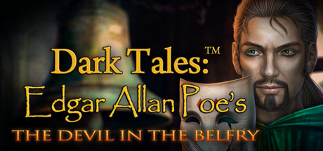 Dark Tales: Edgar Allan Poe's The Devil in the Belfry Collector's Edition Cover Image