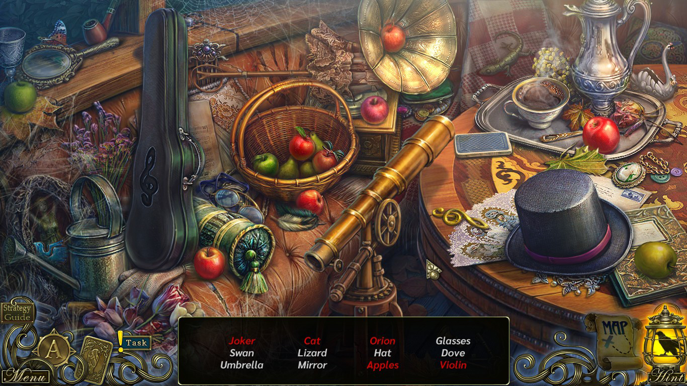 Dark Tales: Edgar Allan Poe's The Devil in the Belfry Collector's Edition  on Steam