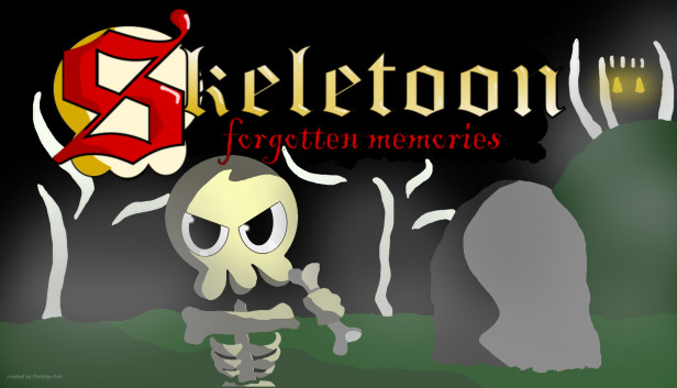 SkeleToon:forgotten memories