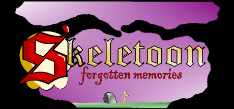 SkeleToon:forgotten memories