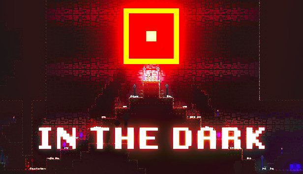 IN THE DARK Steam capsule image