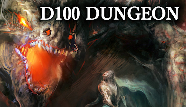 D100 Dungeon Computer Companion Steam capsule image